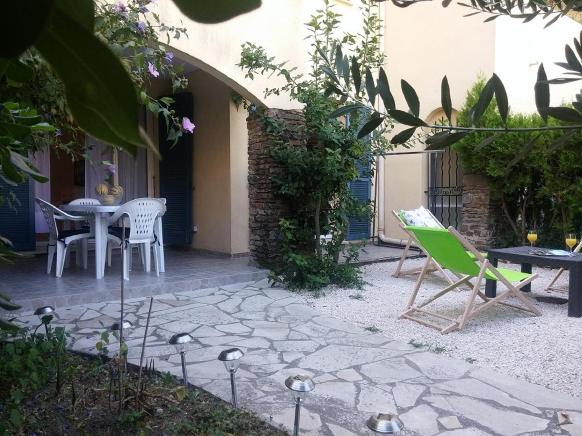 Agreable T3 Avec Jardin Et Parking Prive, A 350M Du Centre Ville Et Des Plages, Wifi, Remise Supplementaire De 10 Pourcent Pour Une Location A La Semaine Cavalaire-sur-Mer Exterior foto