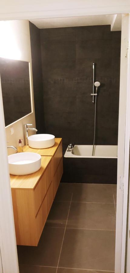 Agreable T3 Avec Jardin Et Parking Prive, A 350M Du Centre Ville Et Des Plages, Wifi, Remise Supplementaire De 10 Pourcent Pour Une Location A La Semaine Cavalaire-sur-Mer Exterior foto