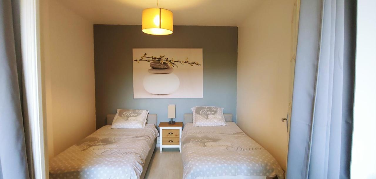Agreable T3 Avec Jardin Et Parking Prive, A 350M Du Centre Ville Et Des Plages, Wifi, Remise Supplementaire De 10 Pourcent Pour Une Location A La Semaine Cavalaire-sur-Mer Exterior foto